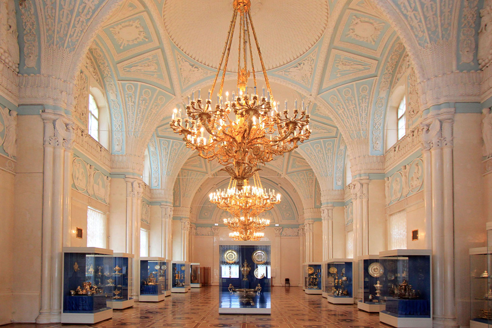 Saint Petersbourg - Mars 2012